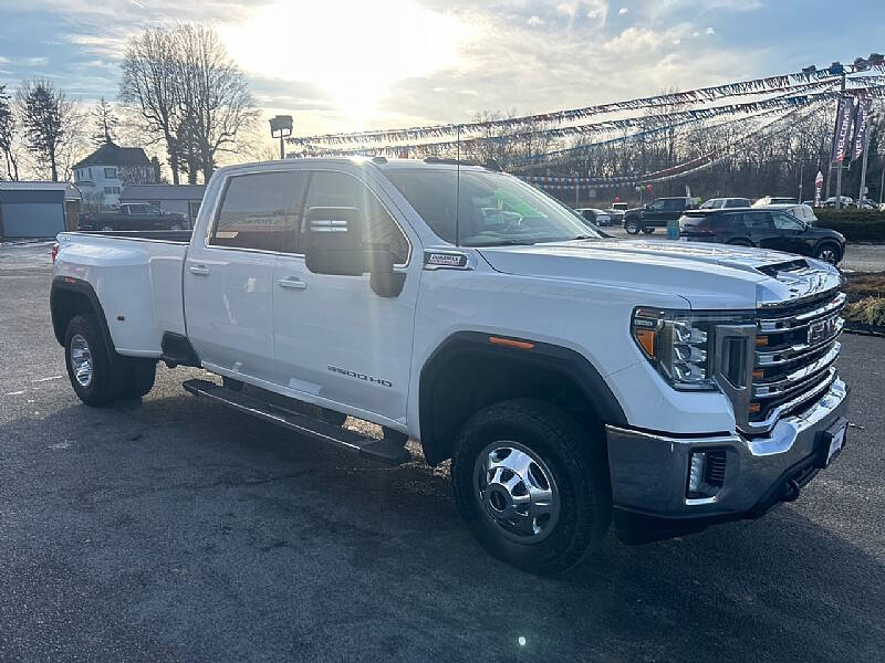 2020 GMC Sierra 3500HD