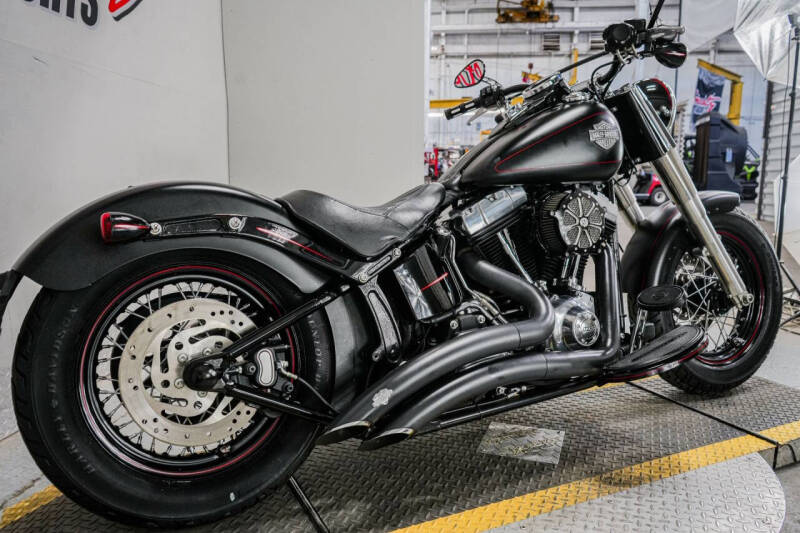 2013 Harley-Davidson Softail Slim