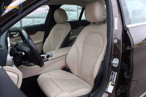 2015 Mercedes-Benz C-Class C 300