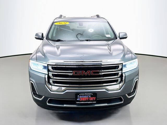 2021 GMC Acadia SLE
