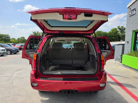 2005 GMC Envoy SLE