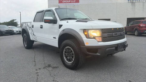 2011 Ford F-150 SVT Raptor