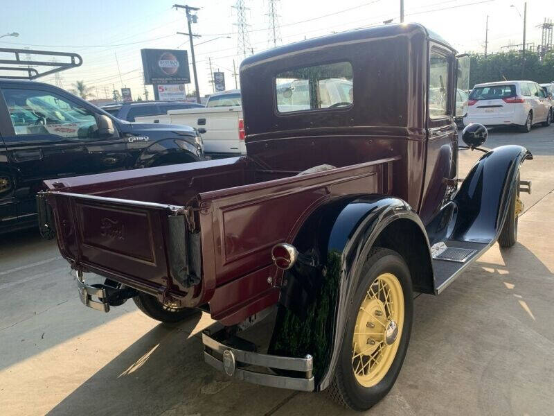 1931 Ford Model A