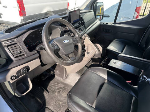 2020 Ford Transit 250