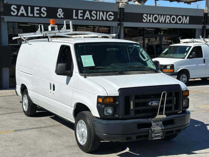 2013 Ford E-Series E-150