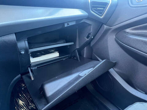 2013 Ford C-MAX Hybrid SE