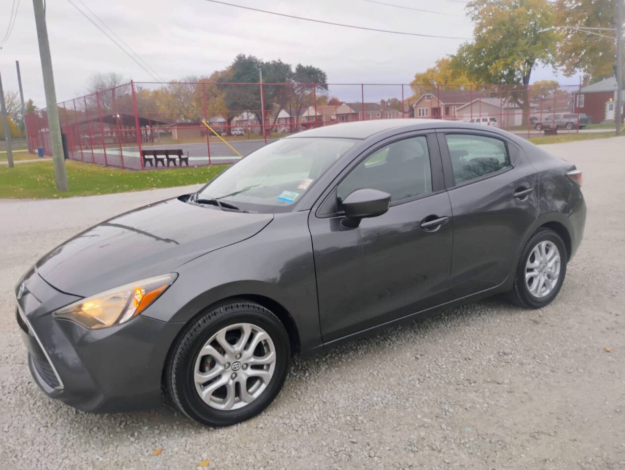 2016 Scion iA Base 4dr Sedan 6A's photo