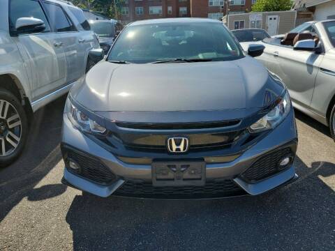 2018 Honda Civic for sale at OFIER AUTO SALES in Freeport NY