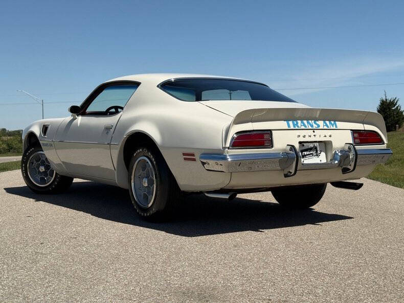 1973 Pontiac Trans Am