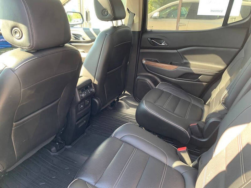 2019 GMC Acadia Denali