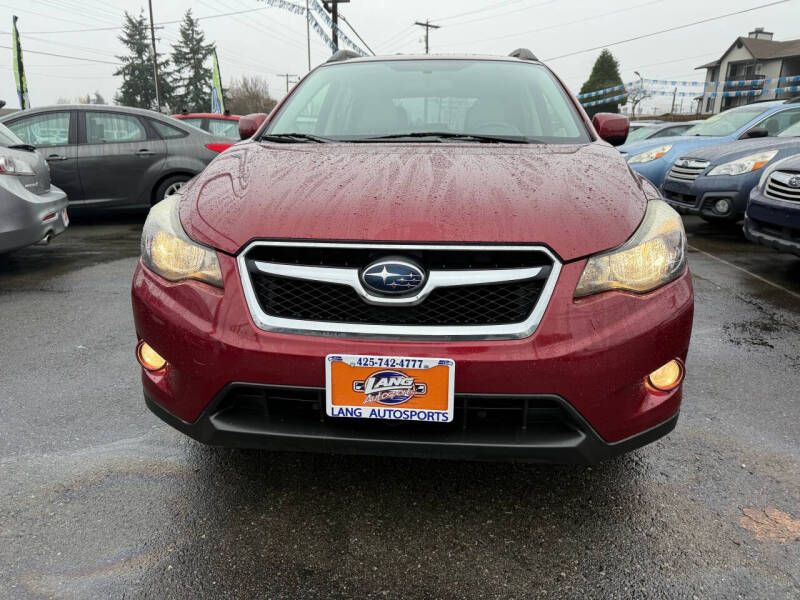 2013 Subaru XV Crosstrek 2.0i Limited