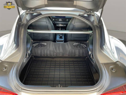 2020 Toyota GR Supra 3.0