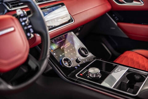 2020 Land Rover Range Rover Velar SVAutobiography Dynamic Edition