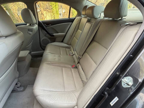 2009 Acura TSX