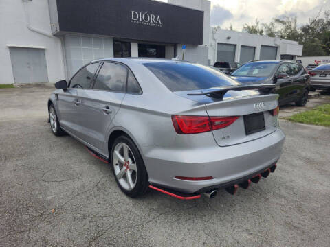 2015 Audi A3 2.0T quattro Premium