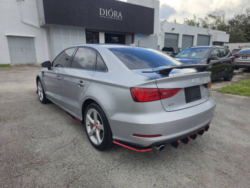 2015 Audi A3 2.0T quattro Premium