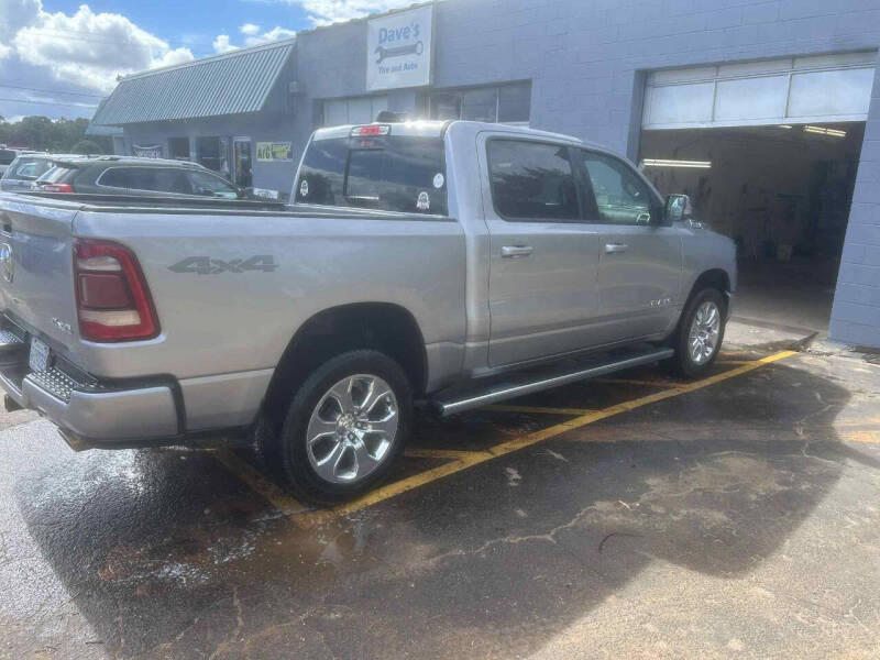 2019 RAM 1500 Big Horn