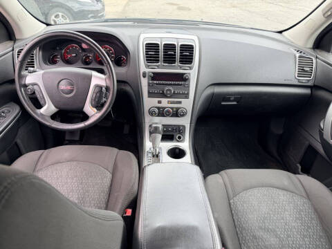 2011 GMC Acadia SLE