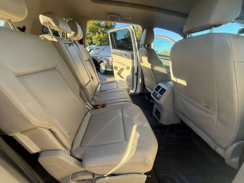 2019 Volkswagen Atlas V6 SEL 4Motion