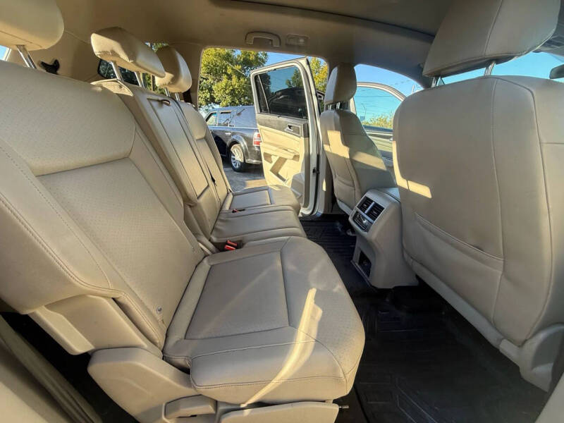 2019 Volkswagen Atlas V6 SEL 4Motion