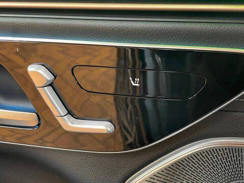 2023 Mercedes-Benz EQS EQS 580 4MATIC