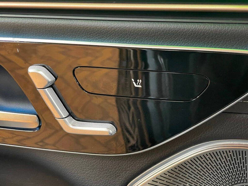 2023 Mercedes-Benz EQS EQS 580 4MATIC