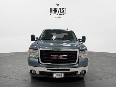 2008 GMC Sierra 2500HD
