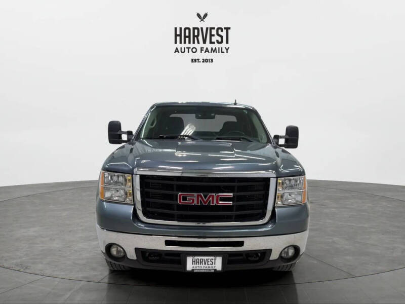 2008 GMC Sierra 2500HD