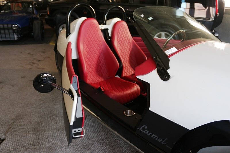 2023 Vanderhall Carmel GTS  for sale at Scott-Rodes Auto Group in Newland, NC