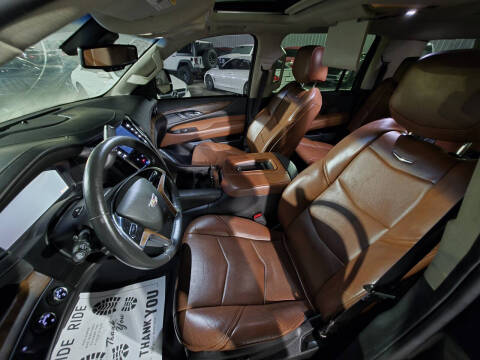 2015 Cadillac Escalade ESV Premium