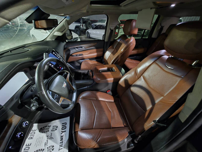 2015 Cadillac Escalade ESV Premium