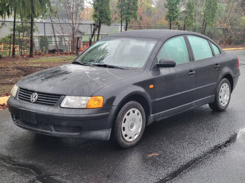 1998 Volkswagen Passat GLS 1.8T