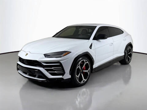 2021 Lamborghini Urus