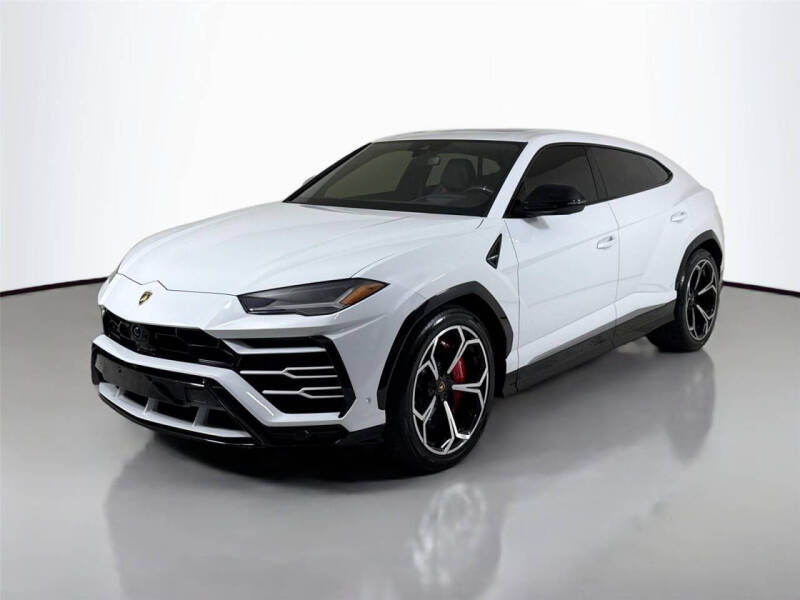 2021 Lamborghini Urus