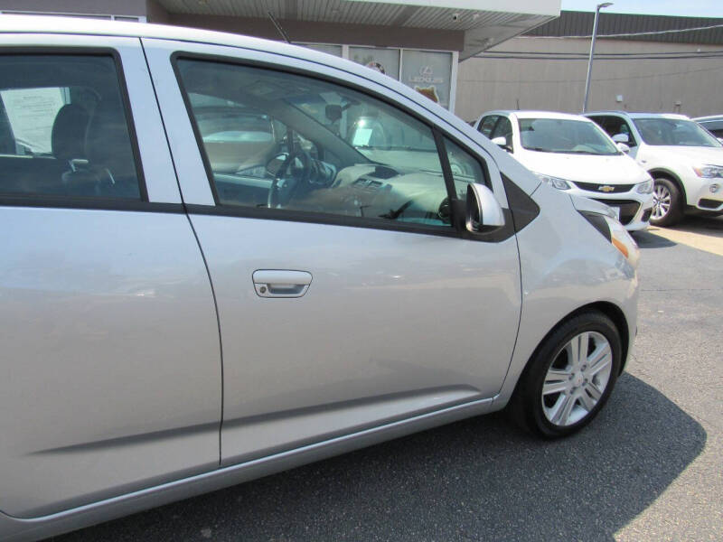 2015 Chevrolet Spark LS CVT
