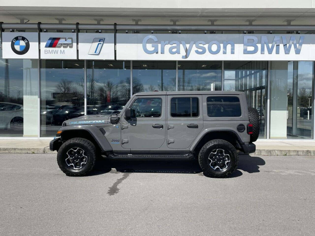 Jeep Wrangler Unlimited For Sale In Knoxville, TN