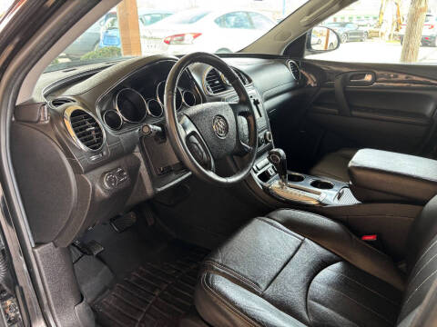 2017 Buick Enclave Leather