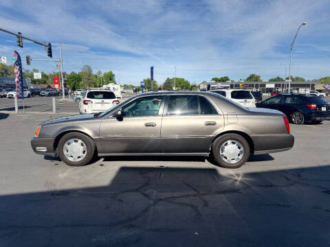 2000 Cadillac DeVille