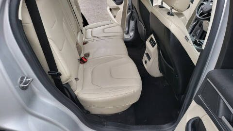 2016 Ford Edge Titanium