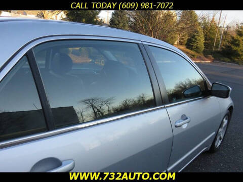 2007 Honda Accord EX-L V-6