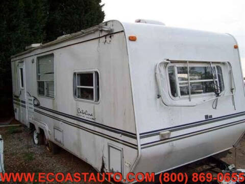 2001 Coachmen Catalina for sale at East Coast Auto Source Inc. in Bedford VA