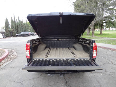 2009 Nissan Frontier PRO-4X