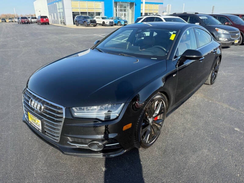2016 Audi A7 3.0 quattro TDI Prestige
