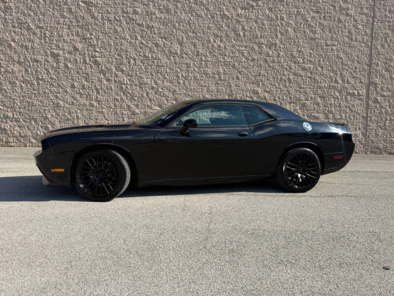 2014 Dodge Challenger Rallye Redline