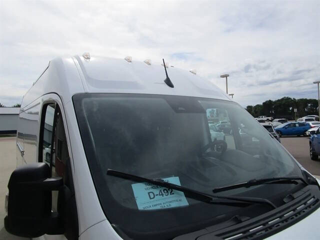 2026 RAM ProMaster
