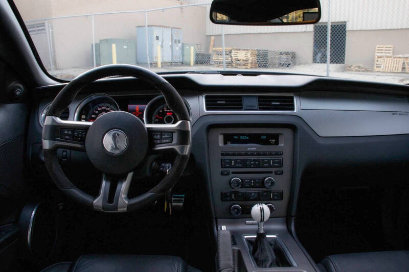 2014 Ford Shelby GT500