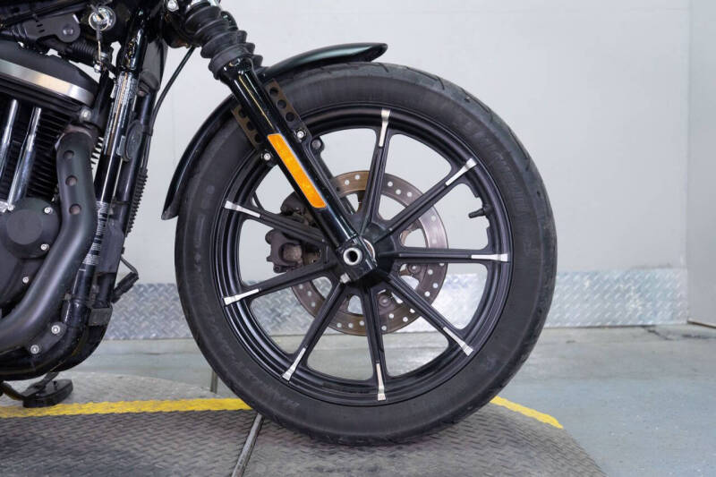 2020 Harley-Davidson Iron 883