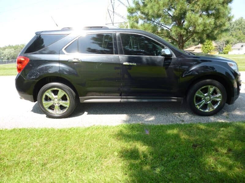 2011 Chevrolet Equinox for sale at Homan s Auto in Bellevue, NE