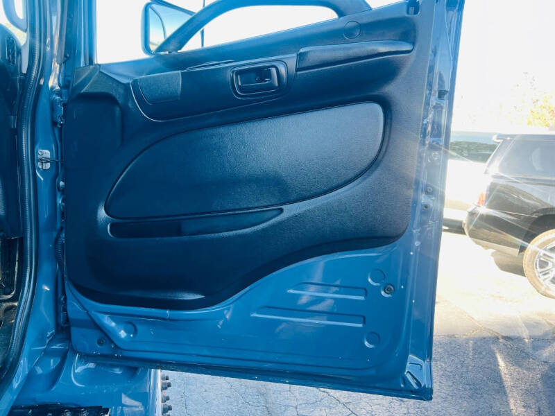 2020 Hino 258A