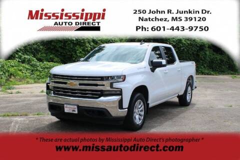 2020 Chevrolet Silverado 1500 for sale at Auto Group South - Mississippi Auto Direct in Natchez MS